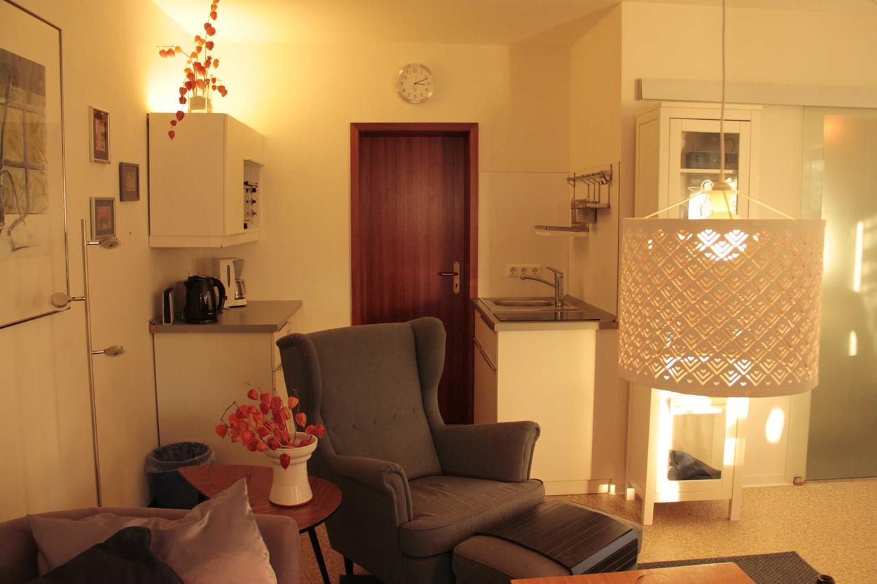 Ferienwohnung Klimek Michelstadt Dış mekan fotoğraf